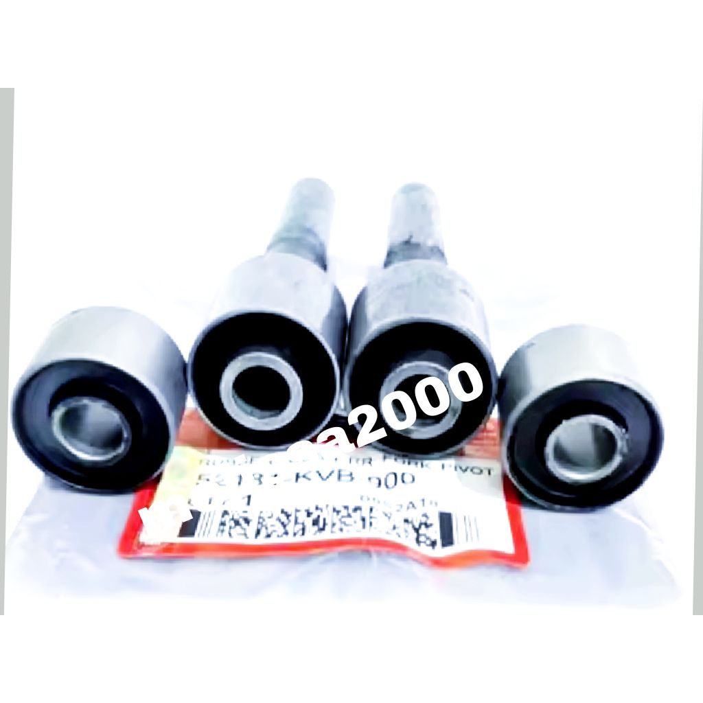 Bosh Fork Panjang KVB 2PCS+Bosh Fork Swing ARM KVB 2PCS (Bosh set Fork & Rubber Buah Hanger Beat pop