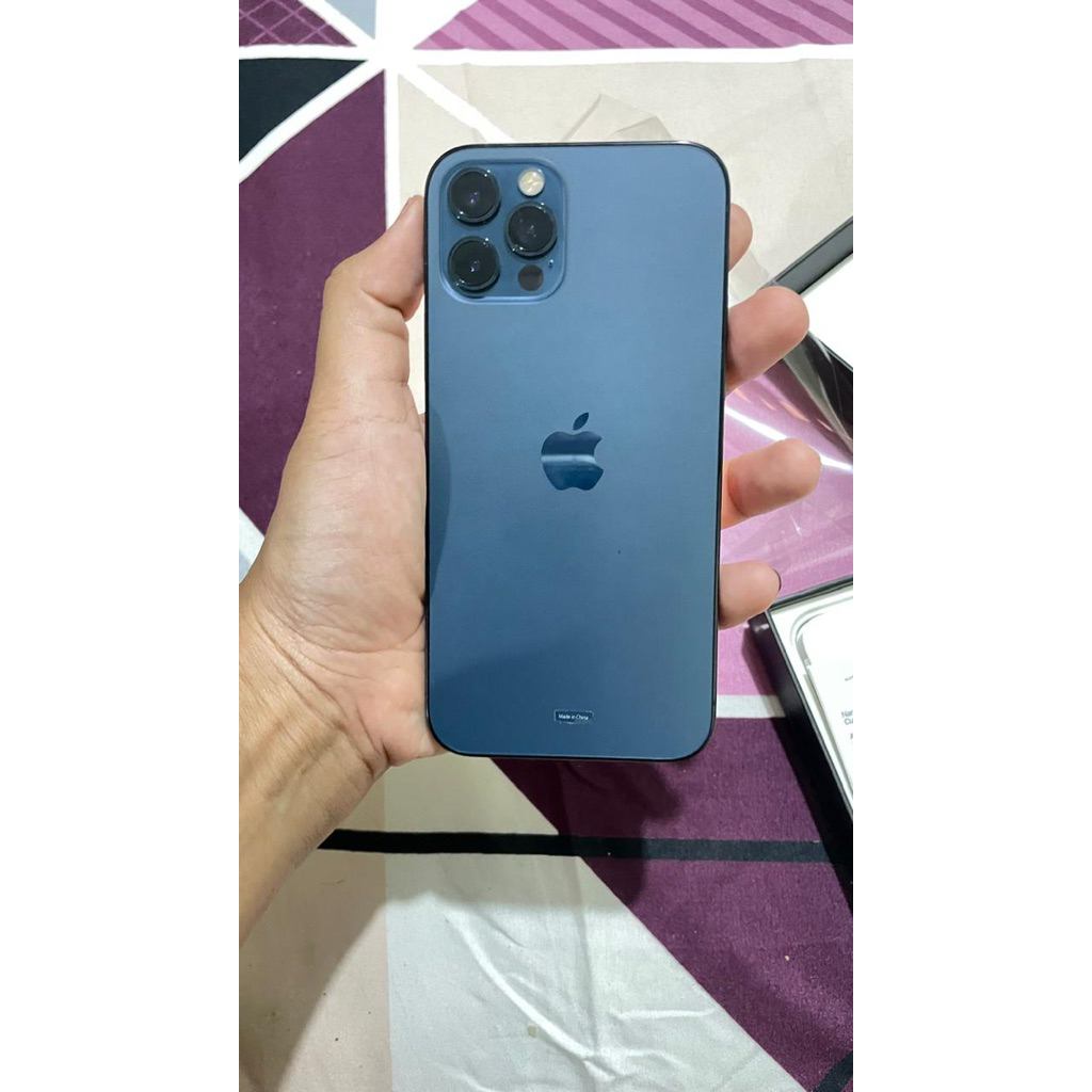 iphone 12 pro 128gb ibox