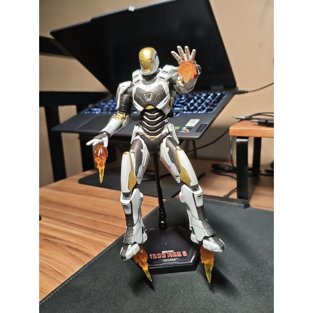 ZD toys ironman mark 39 starboost