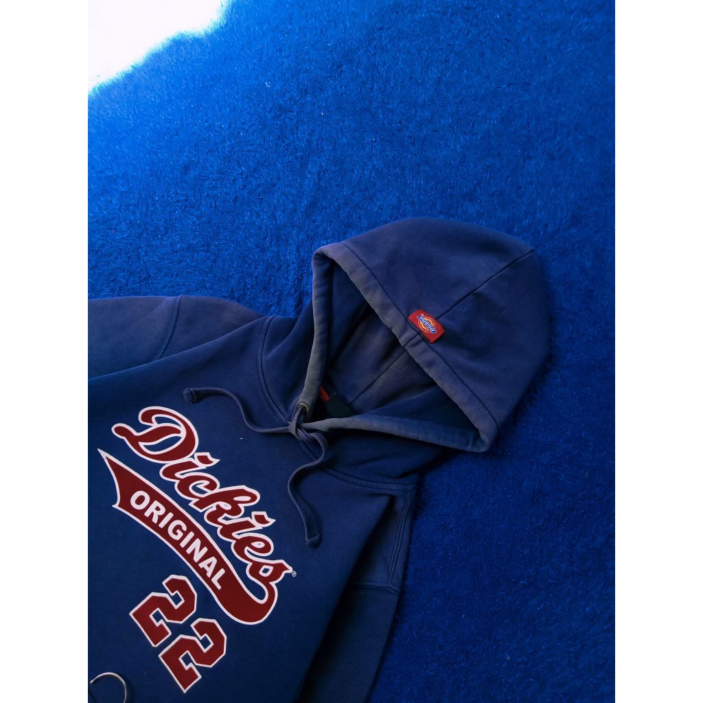 Co Dickies Navy Velvet