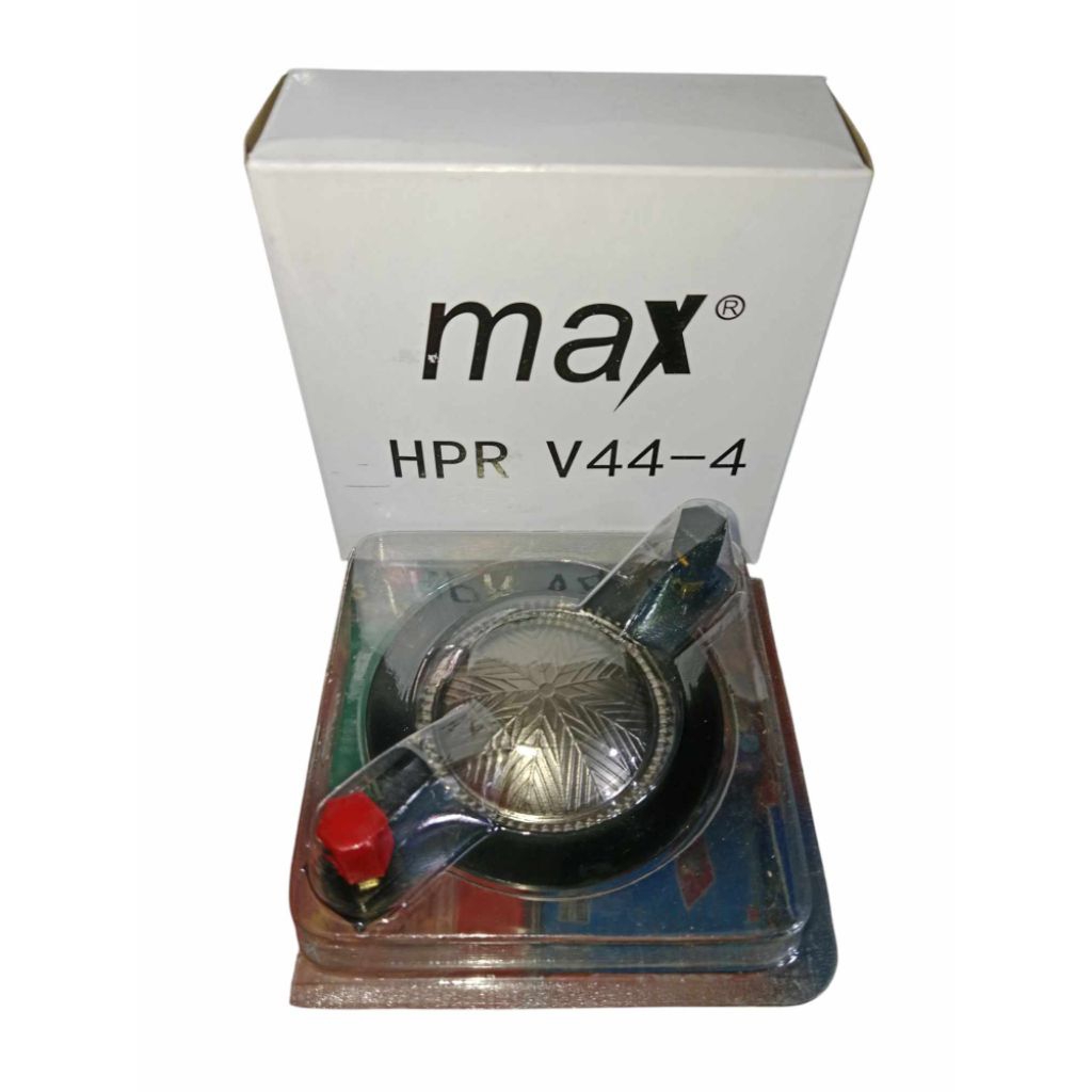 SPUL / SPOOL TWEETER MAX HPR V44-4 ORIGINAL