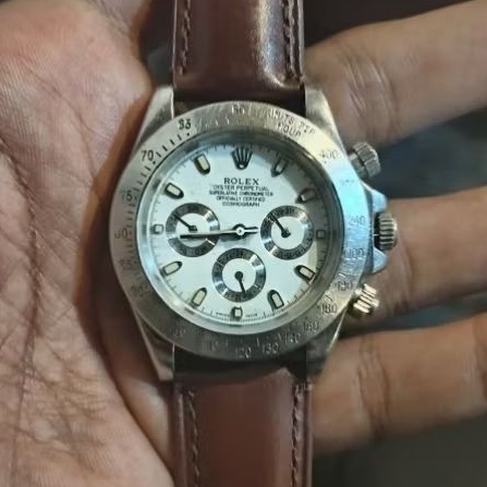 jam tangan automatic vintage/rolex/premium