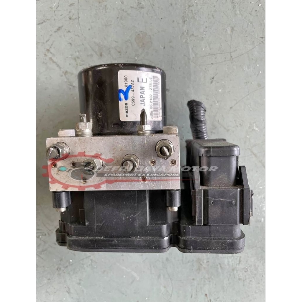 Modul Actuator ABS Mazda Biante