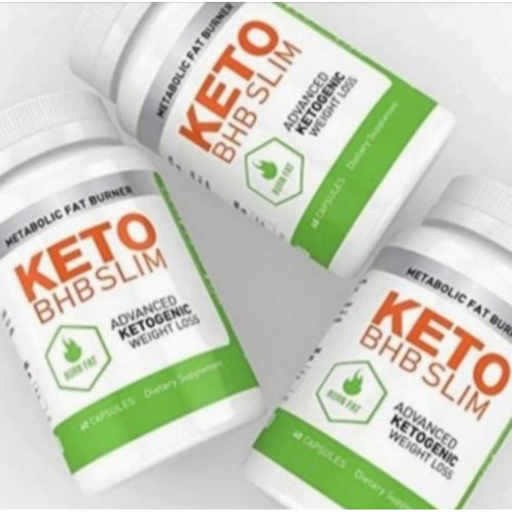 KETO MAX SLIM ADVANCED KETOGENIC Weight Loss Obat Diet Terbaik Penurun Berat Badan Keto Slim Max