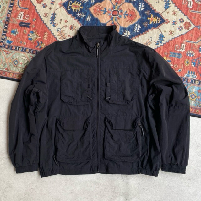 Multipocket Jacket Secondmolonogue