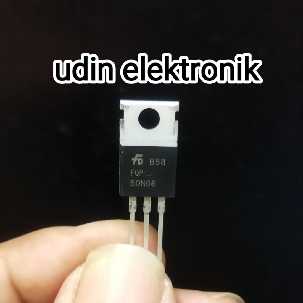 MOSFET 50N06 FET 50 N 06 BODY BESI
