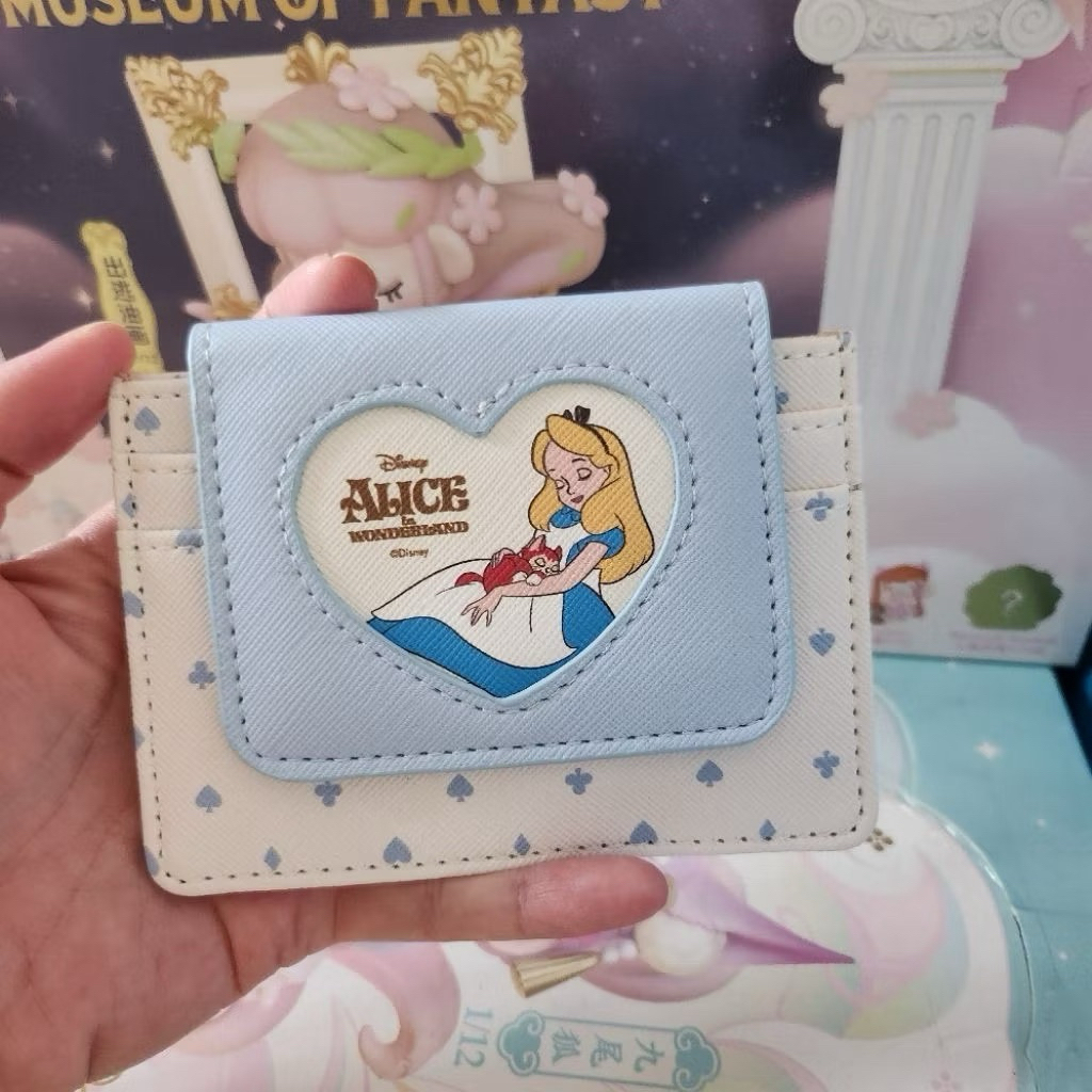 dompet kartu Alice ohsome