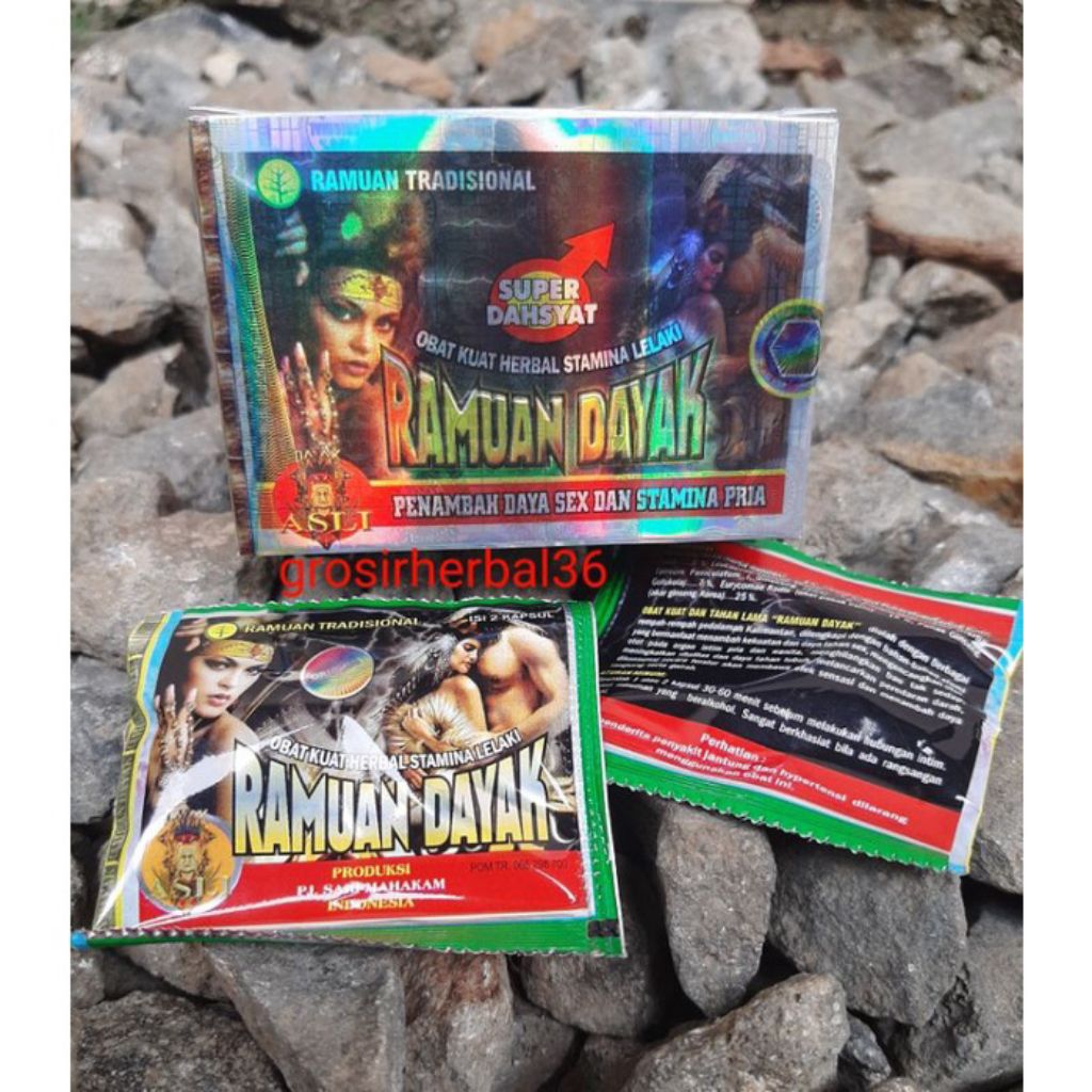 ---->>>RAMUAN DAYAK<----