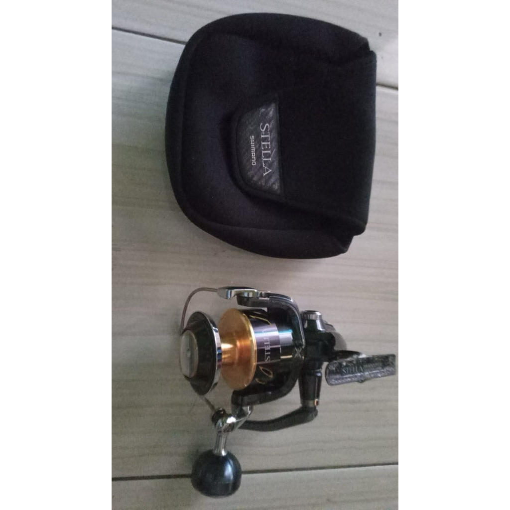 Shimano Stella SW 8000PG