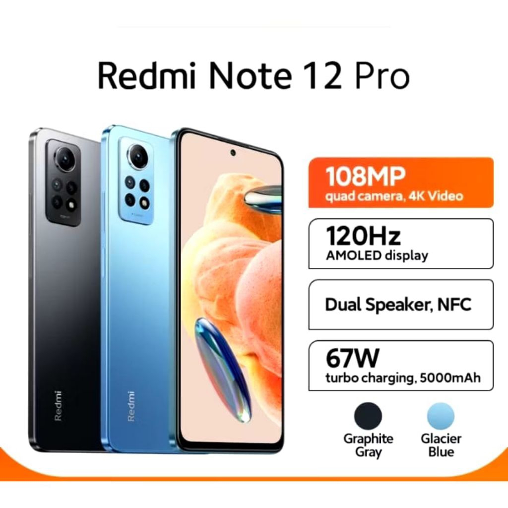 REDMI 12 PRO 5G