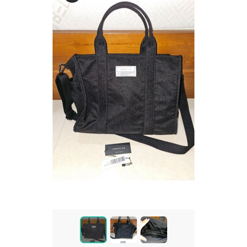 TOKYO bag Cristy NG (PL 1x pakai)