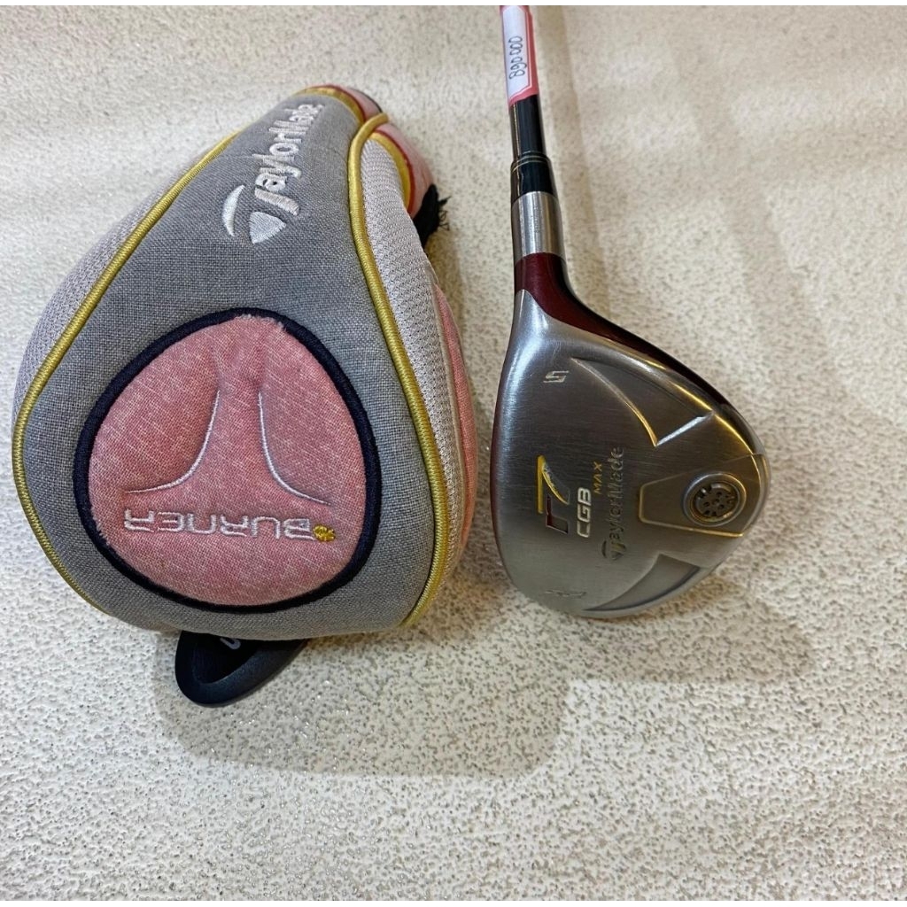 Taylormade R7 CGB Max Hybrid 5 Golf