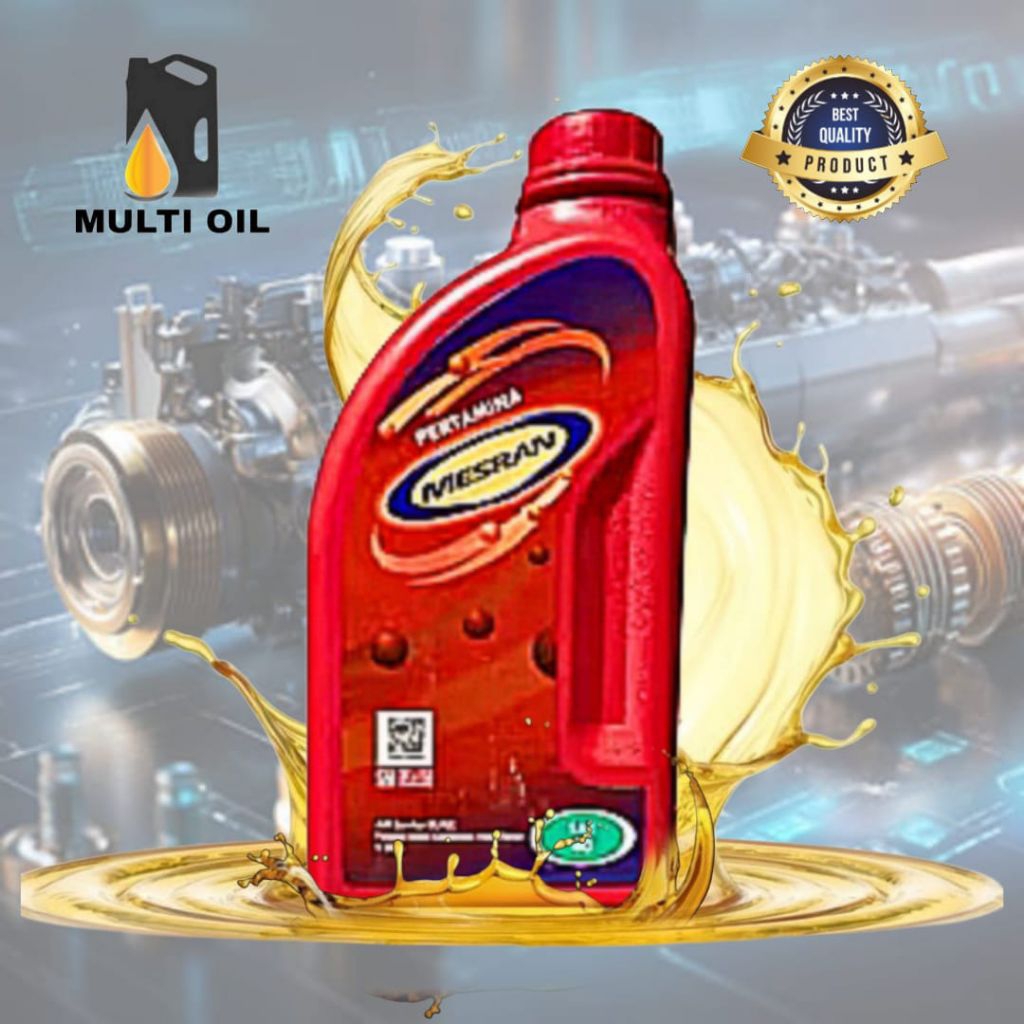 OLI MESRAN 1 LITER SAE 40