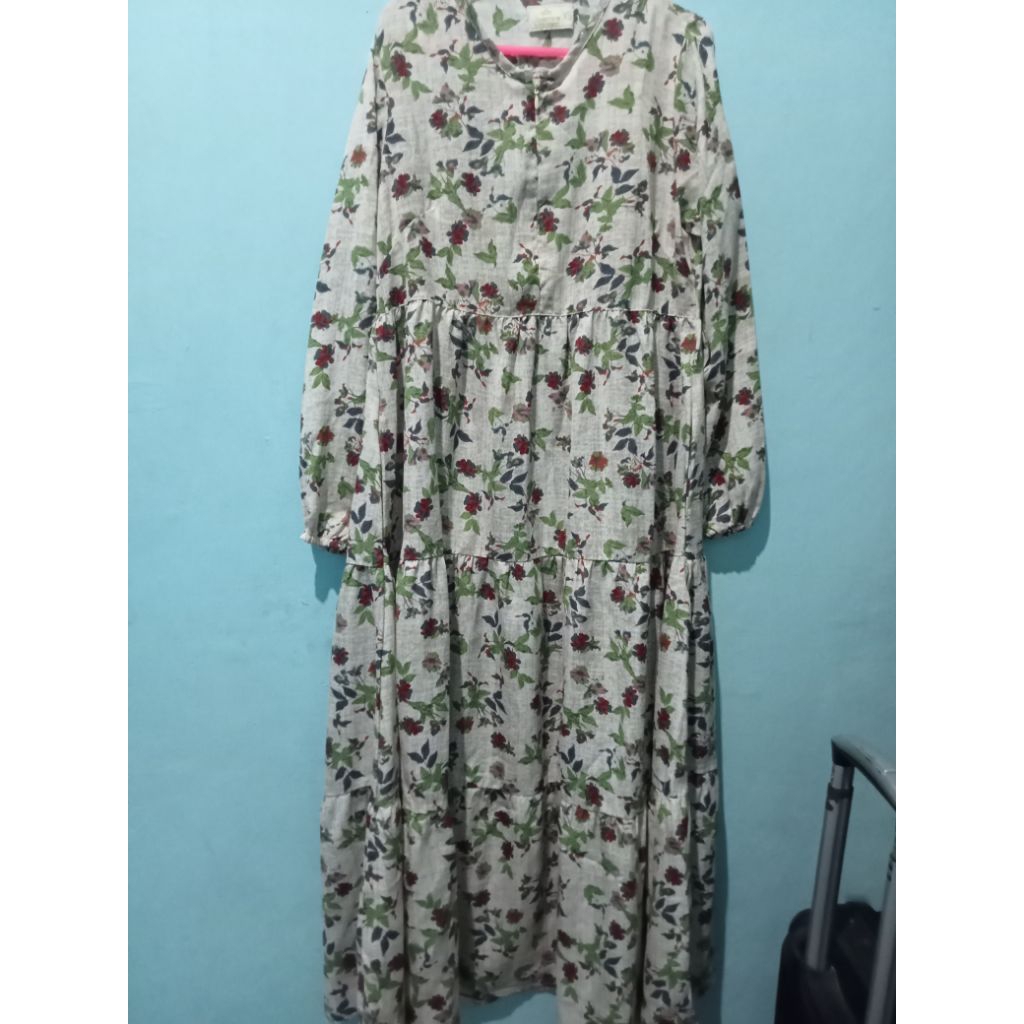 Kirana dress by Jasmine Lidia Hadiwinoto