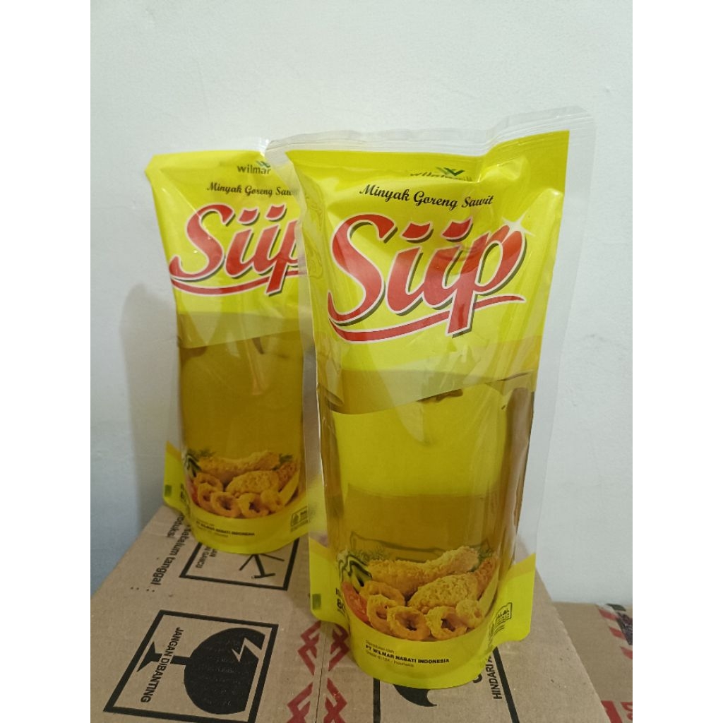 MINYAK SIIP 800 ML
