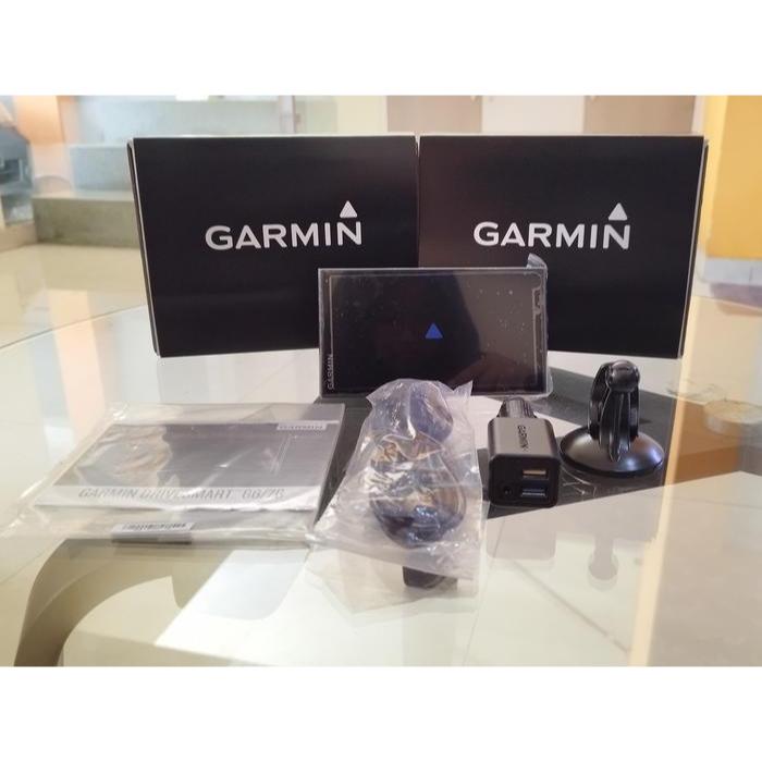 Drivesmart 66 GPS Navigasi Mobil + Peta Indonesia