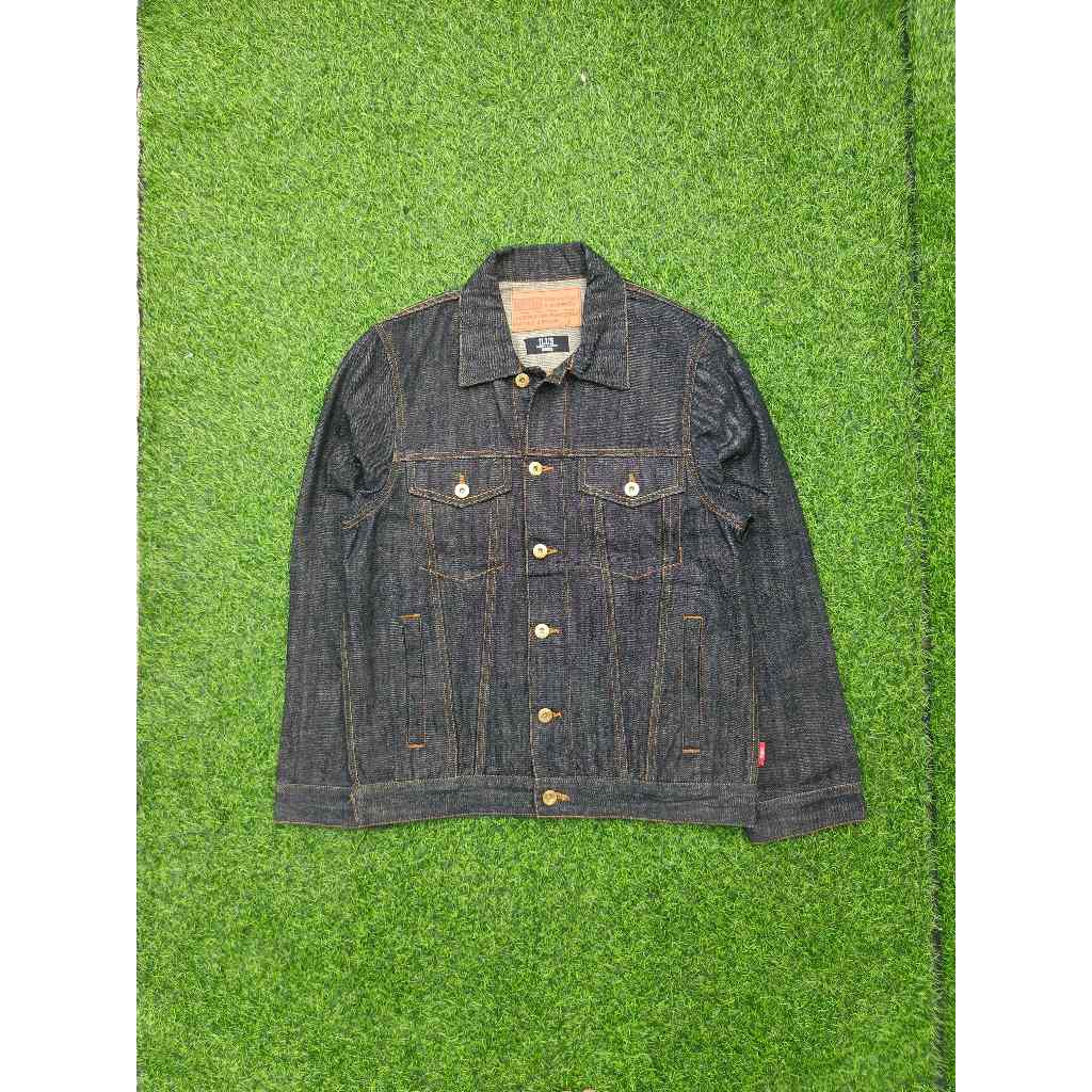 JACKET JEANS DENIM ILLS STANDARD