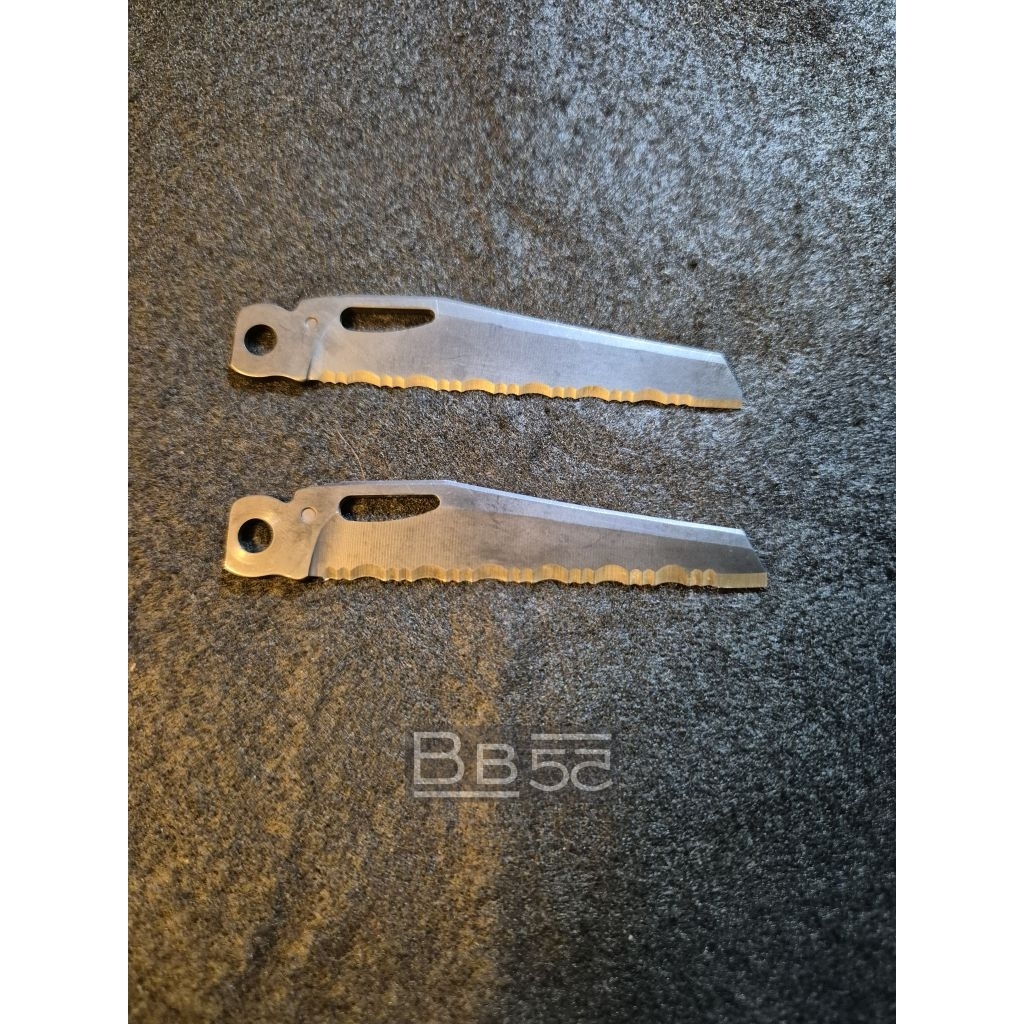 Leatherman part serrated knife original untuk wave, wave plus, charge, charge tti, charge alx. Serra