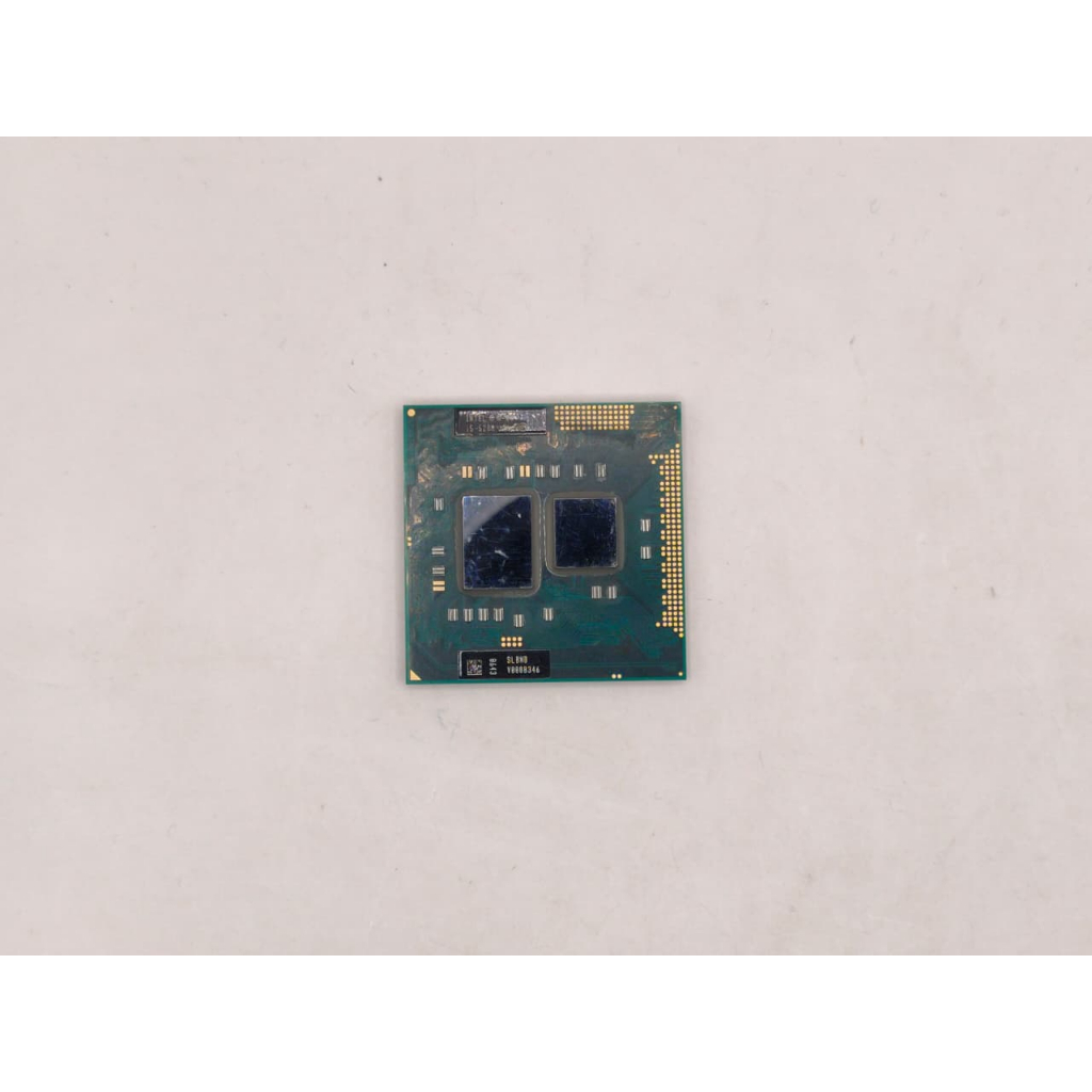 ET31 CPU-ITL-3 PROCESSOR CPU LAPTOP INTEL CORE I5-520M SLBNB
