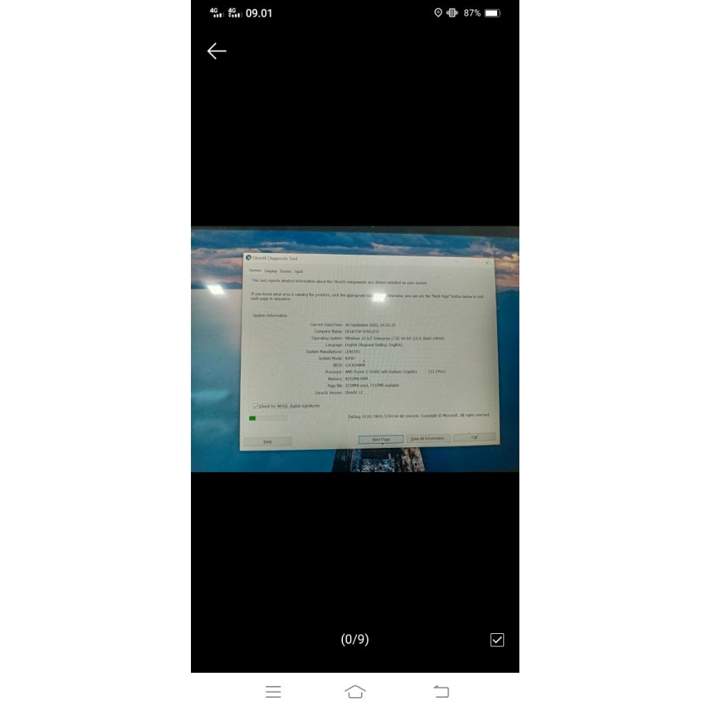 lenovo flex 5 ryzen 5 4500 8/512 normal touchscreen off retak tc ny lainny normal lecet pemakaian
