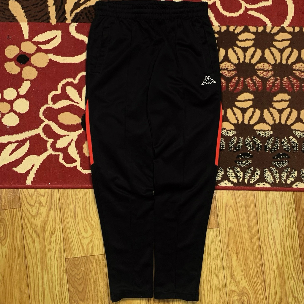 KAPPA TRACKPANTS SIZE 30-34 | TRACKPANTS KAPPA | CELANA TRACKPANTS KAPPA | TRAINING PANTS KAPPA | CE