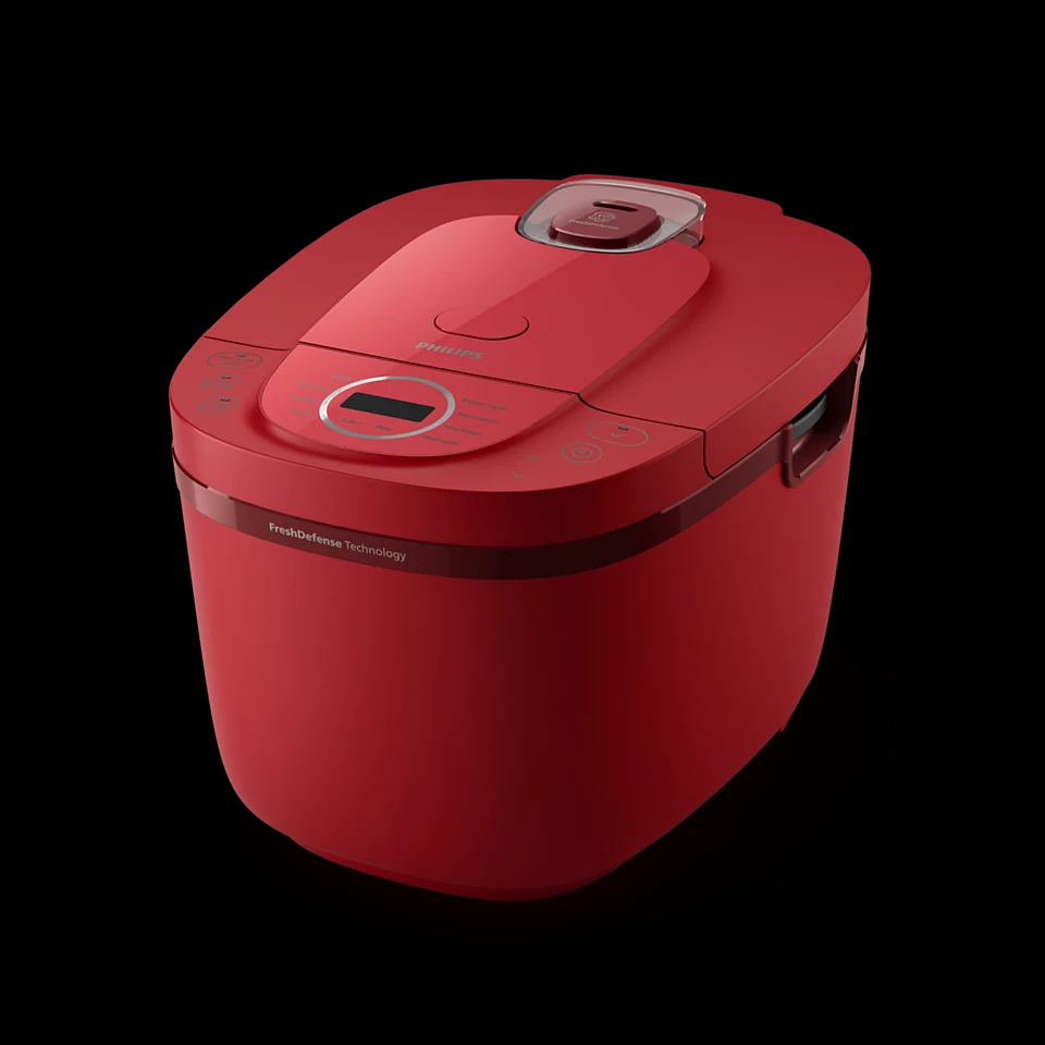 MAGIC COM PHILIPS DIGITAL 1,8 LITER HD-4712/31