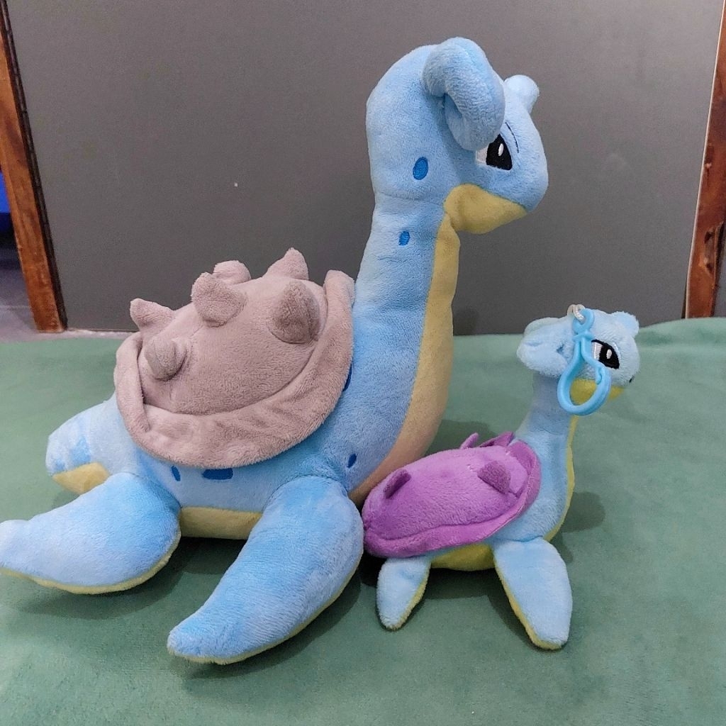 Boneka & Ganci Lapras Pokemon