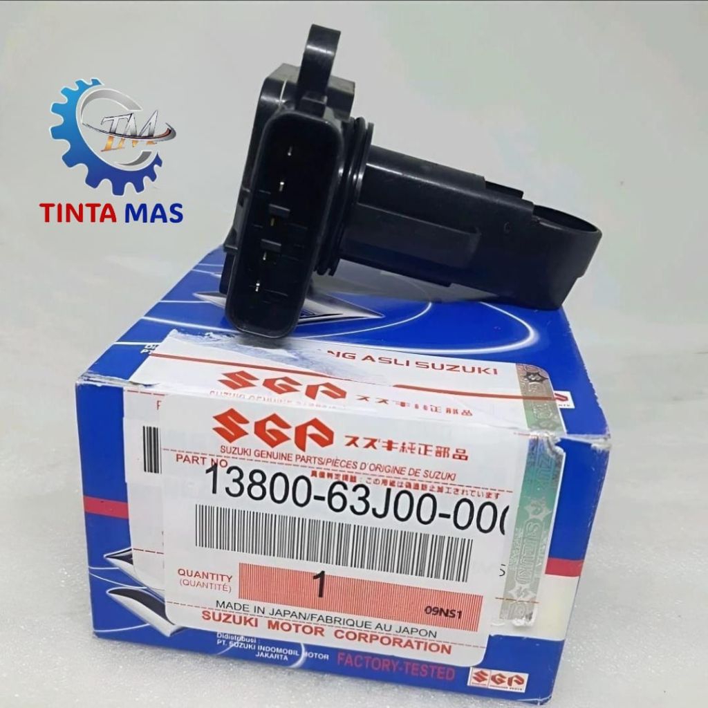 Sensor Air Flow Sensor Maf Map Grand Vitara 2.0 2000CC Swift Sx4 XOVER