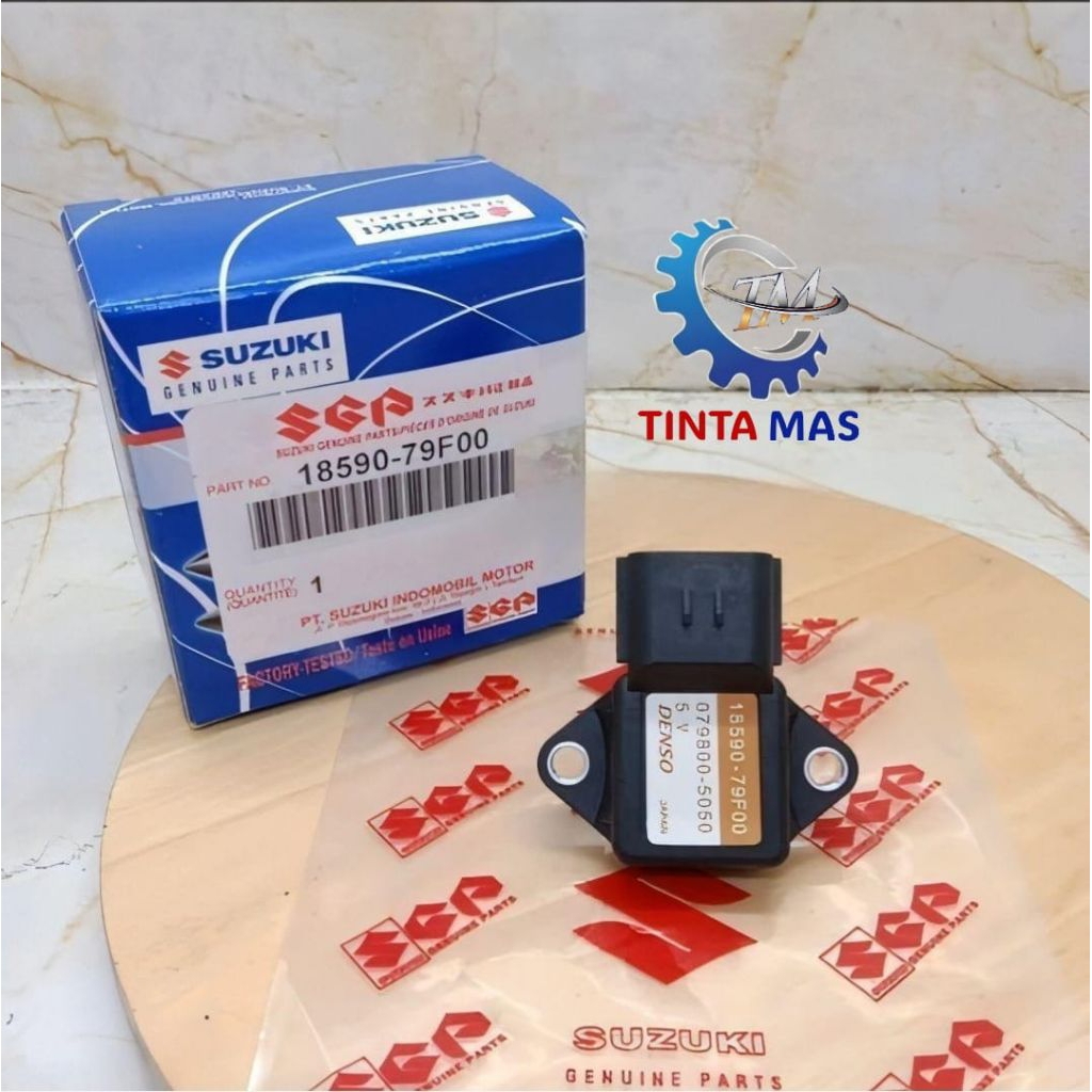 Sensor Map APV - Map Sensor Suzuki Apv Futura Injeksi