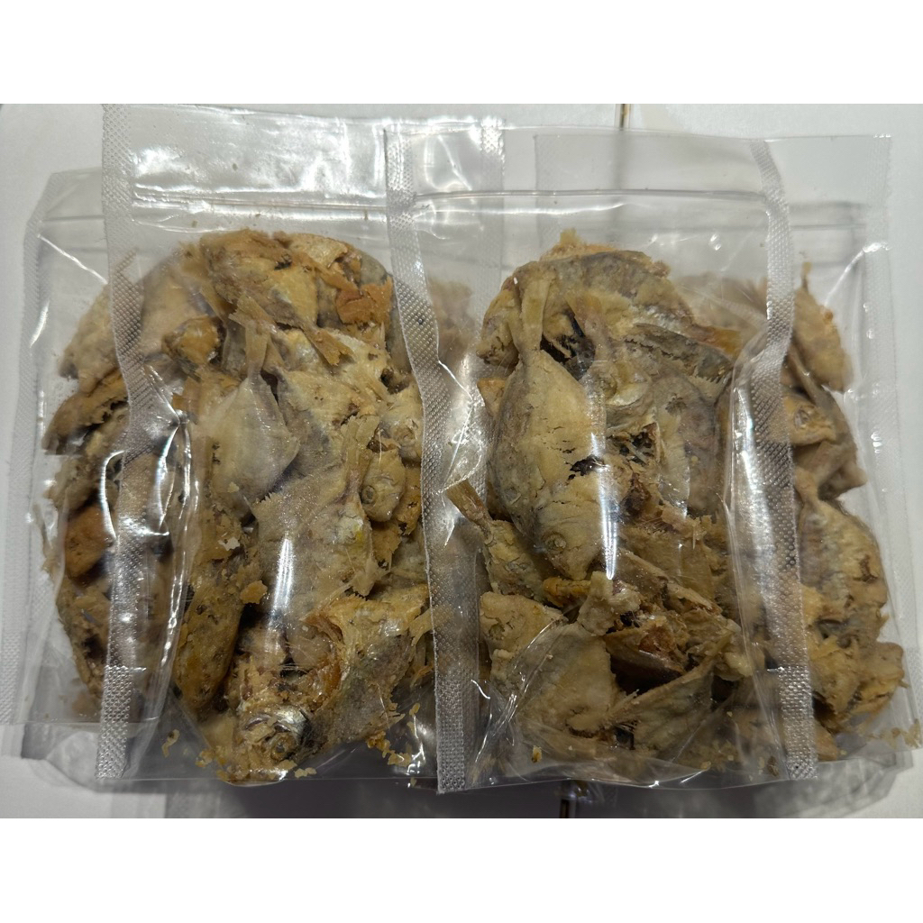 Ikan Asin Petek Goreng Kering