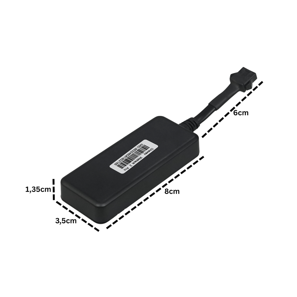 GPS Mobil Dan Motor Oneway Tracker Wetrack 2 Pro [2G]