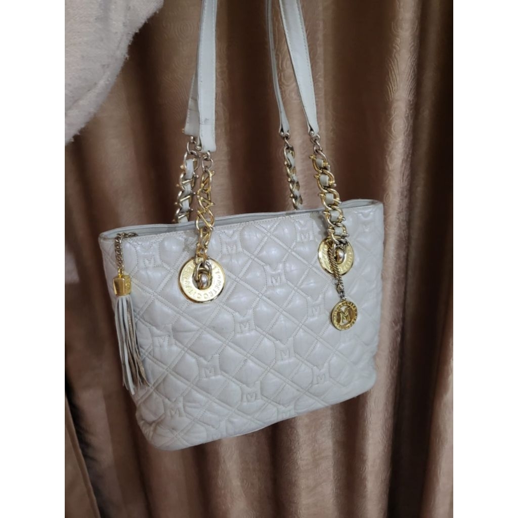 tas shoulder metro city preloved