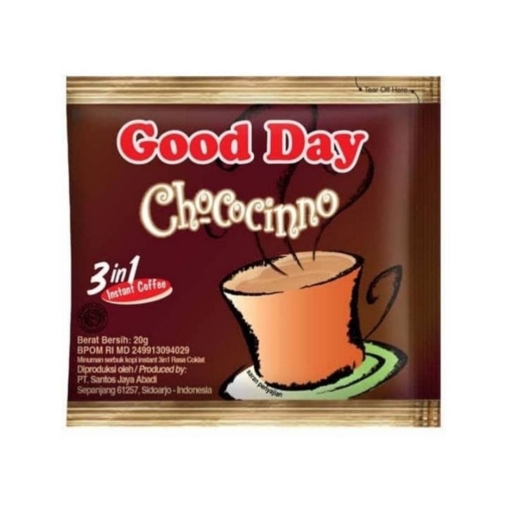 Good Day Chococinno