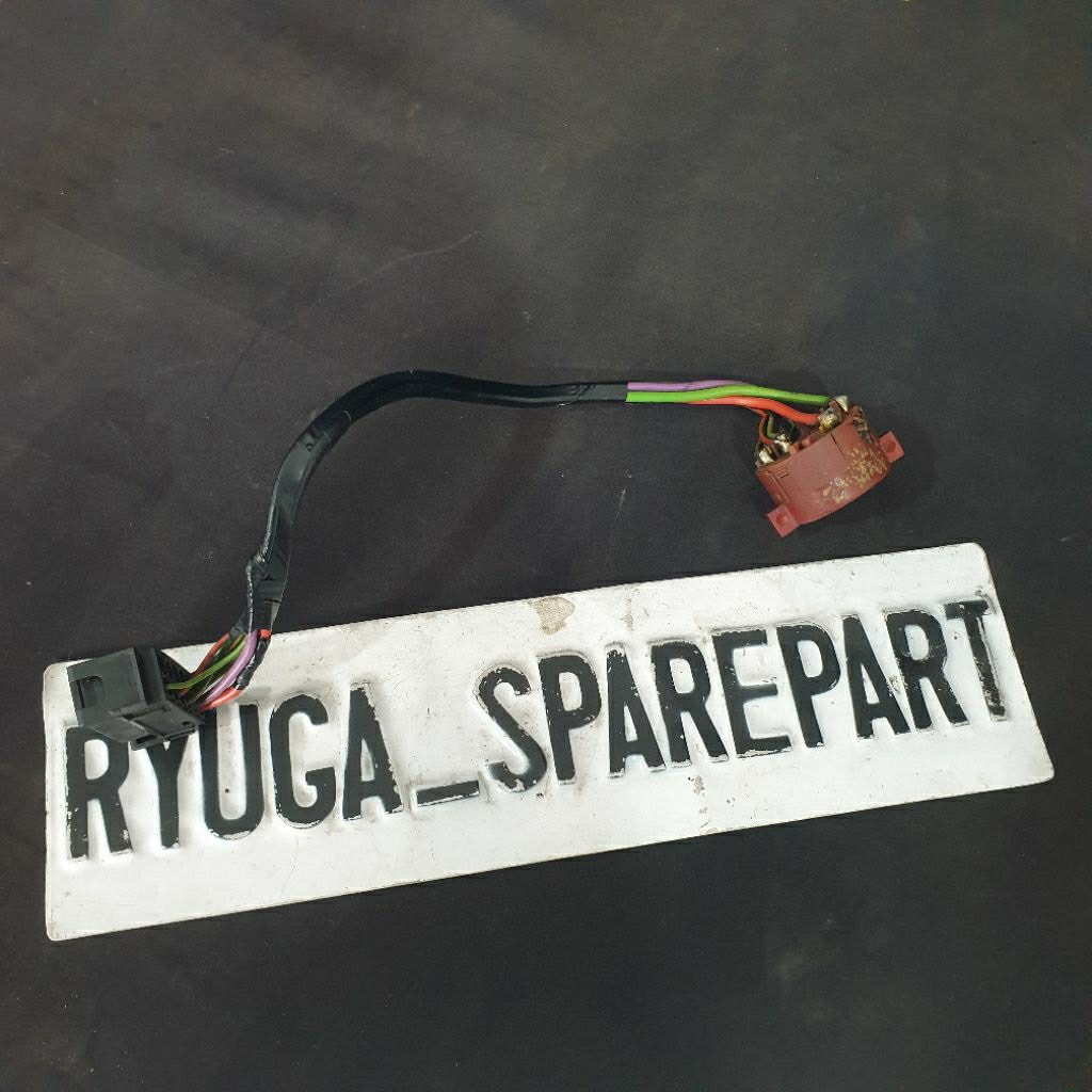 switch kunci kontak (7pin) original BMW E36