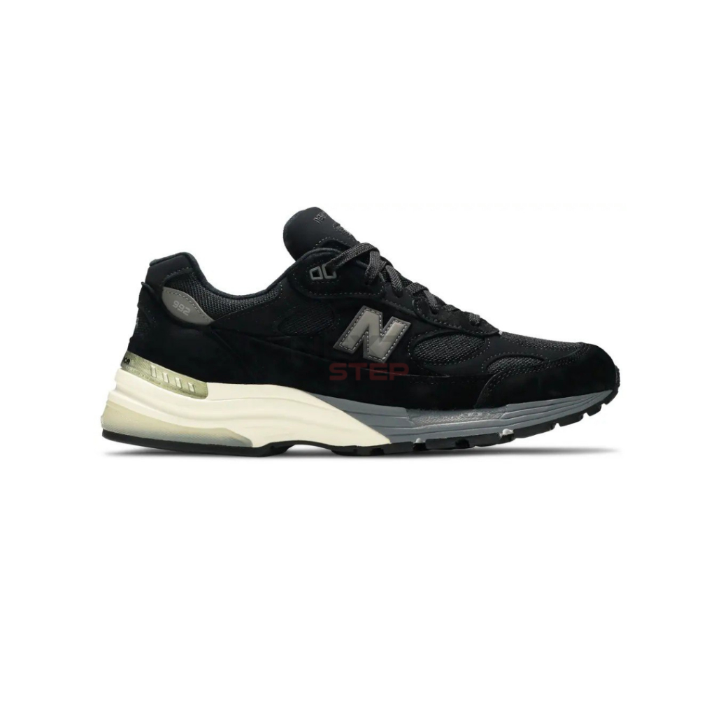 NextStep - NB 992 Black Grey