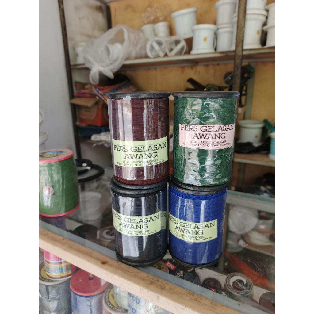 gelasan awang gelasan amung gelasan 0.28 6000 yard gelasan adu layangan gelasn super tasik