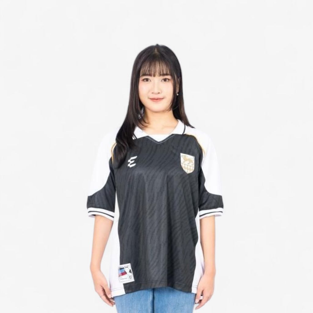 Jersey Erigo X JKT48 - Mittens Black Oniel Official Merchandise