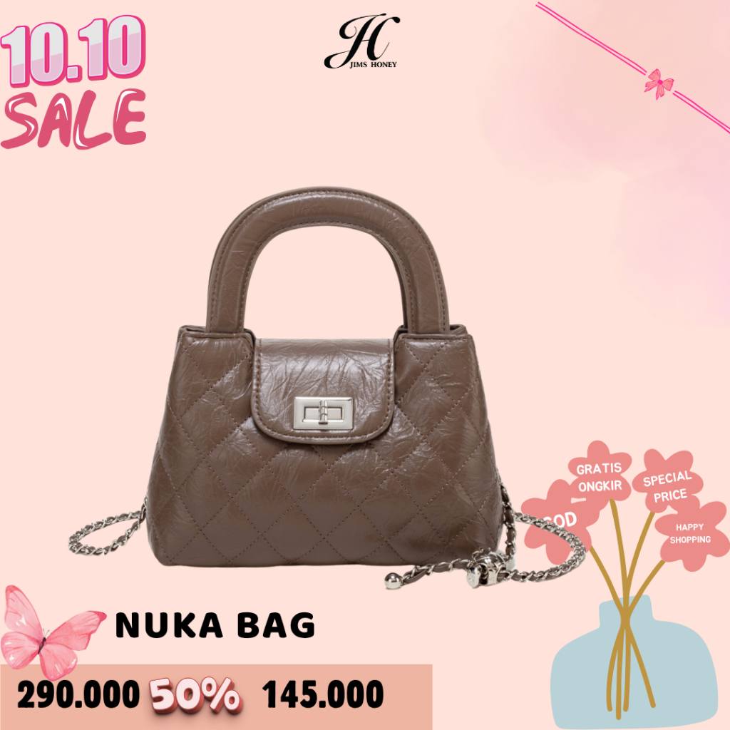 JIMS HONEY TAS SELEMPANG WANITA NUKA BAG