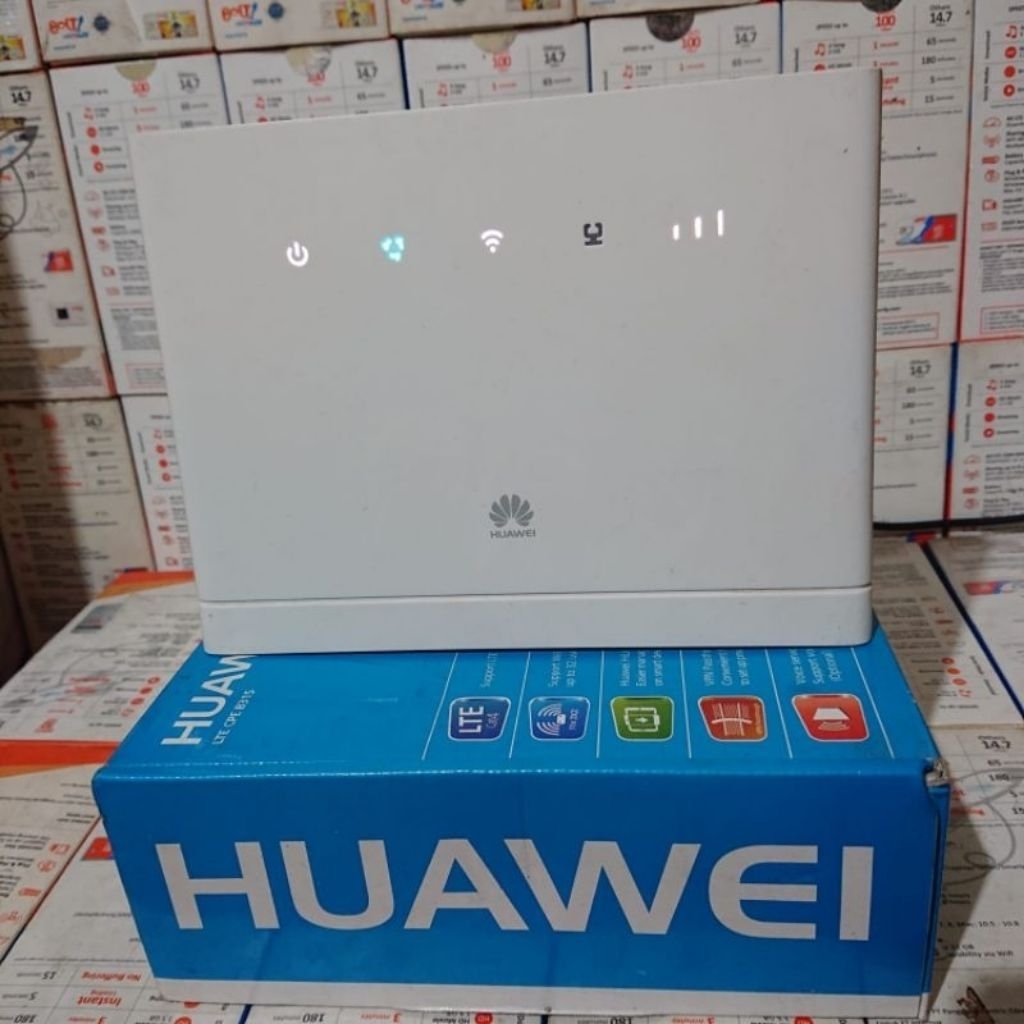 Home Router 4G LTE B315s-607 Huawei B315s-936 Unlock Fullmod Alloprator 4G LTE Router & Adaptor