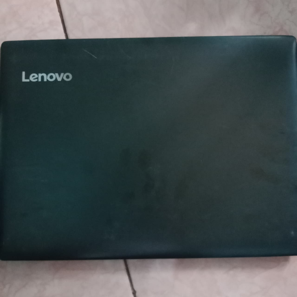 Cover LCD laptop merk LENOVO