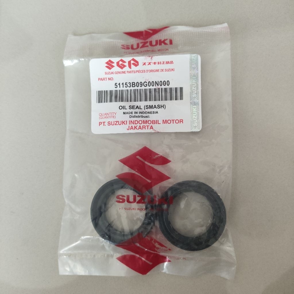 SEAL SHOCK/OIL SEAL (B09G) SGP