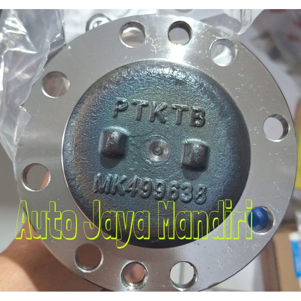 As roda Canter Canter125 Ps125turbo 38mm KTB Grade ori