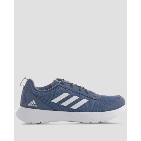 Adidas Questeron IU5097 Sepatu Lari Pria Biru