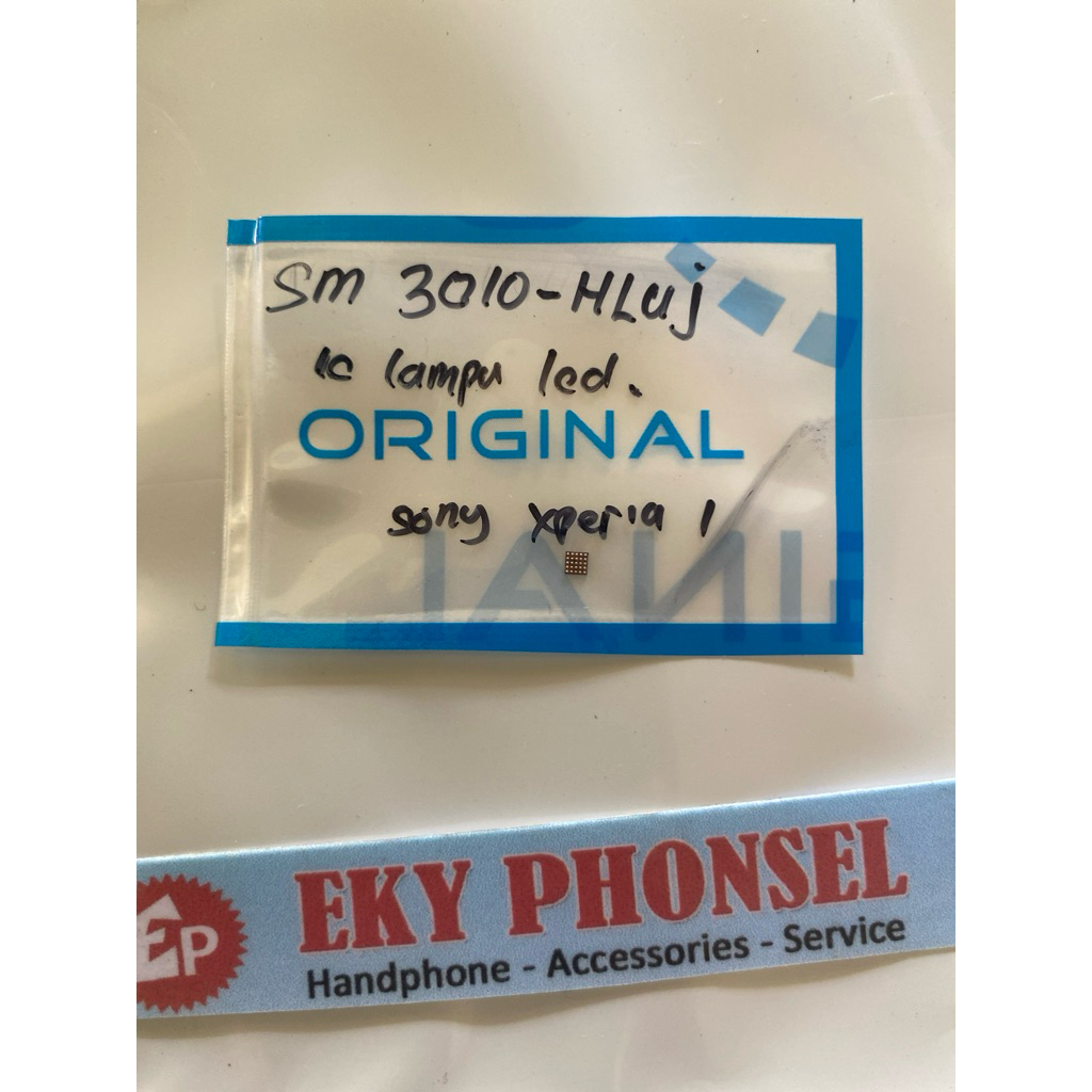 ic lampu lcd sony xperia 1 SM 3010-HLUJ original