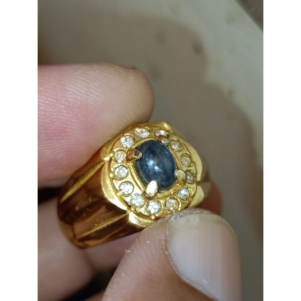Blue Safir