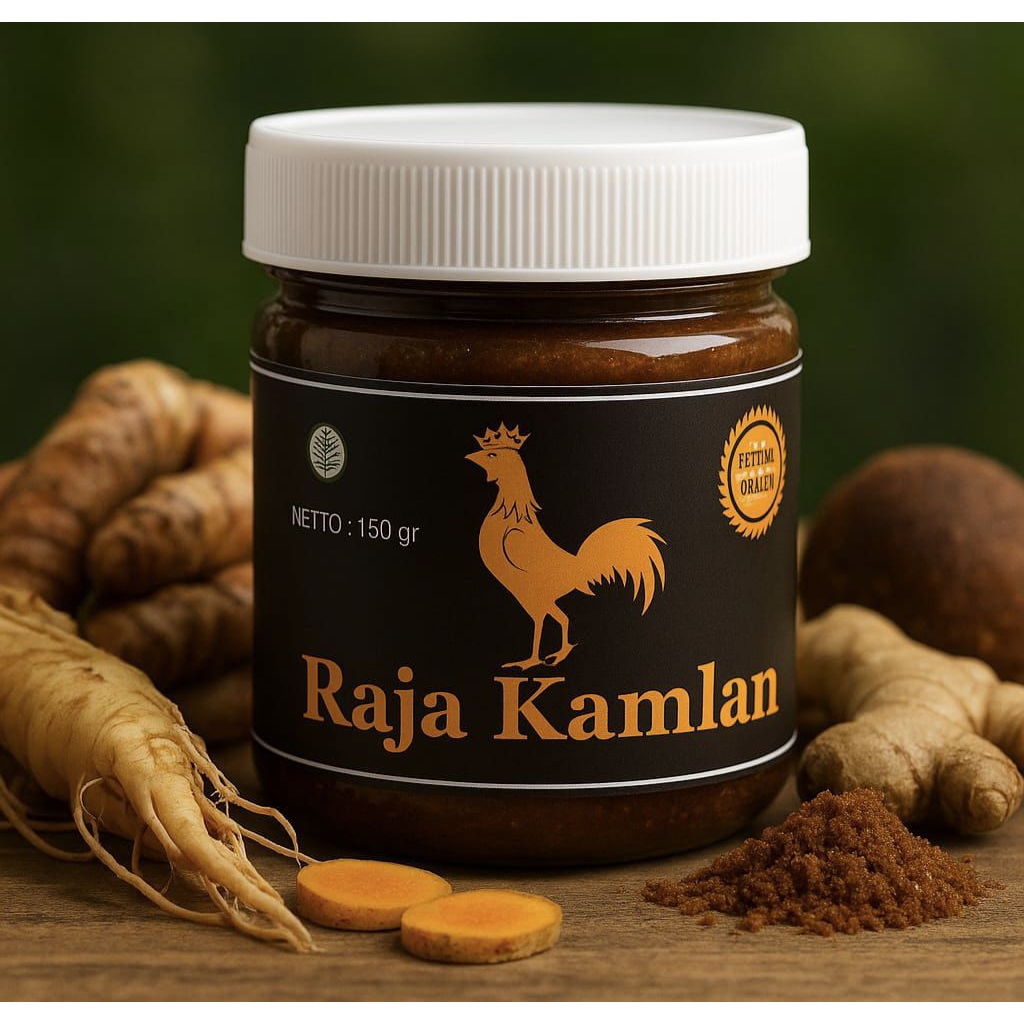 jamu ayam RAJA KAMLANG 150 gram