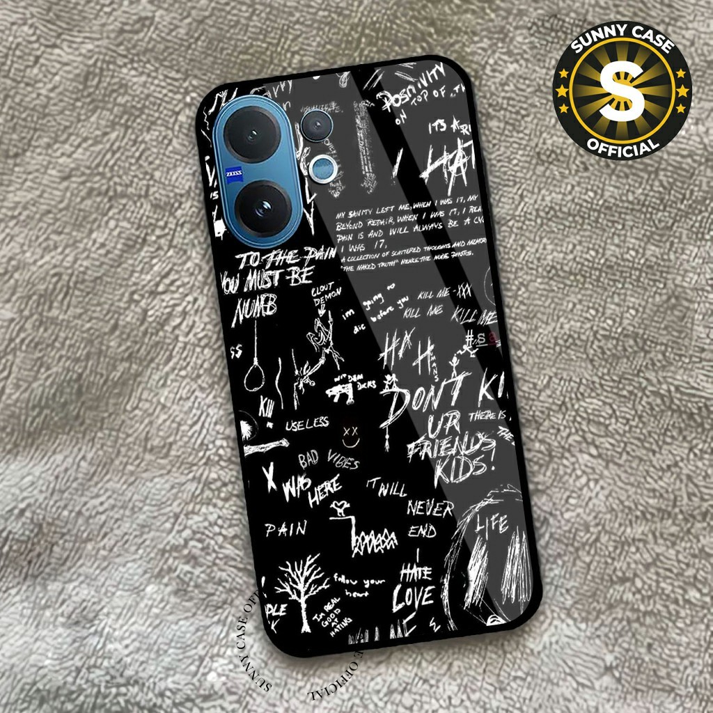 [SCKP-103] Softcase Kaca Vivo V60 Casing hp Vivo V60 Pelindung Hp Vivo V60