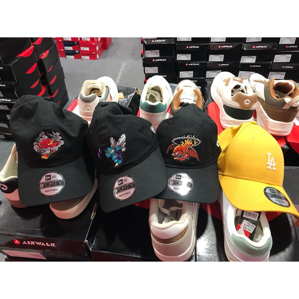 Topi New Era NBA Edition Original