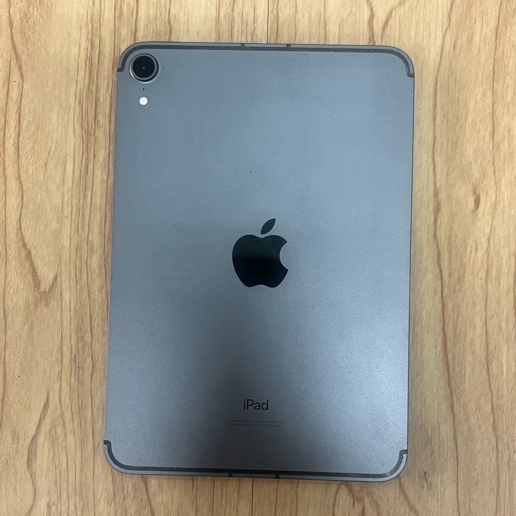 Apple Ipad Mini 6 64gb Celullar Gray Second Only