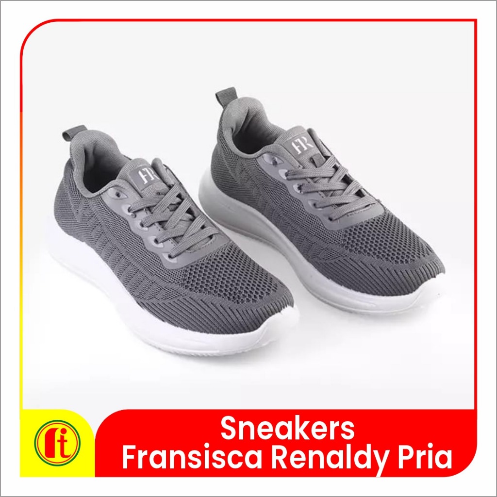Sneakers Fransisca Renaldy Pria Dewasa - RITA